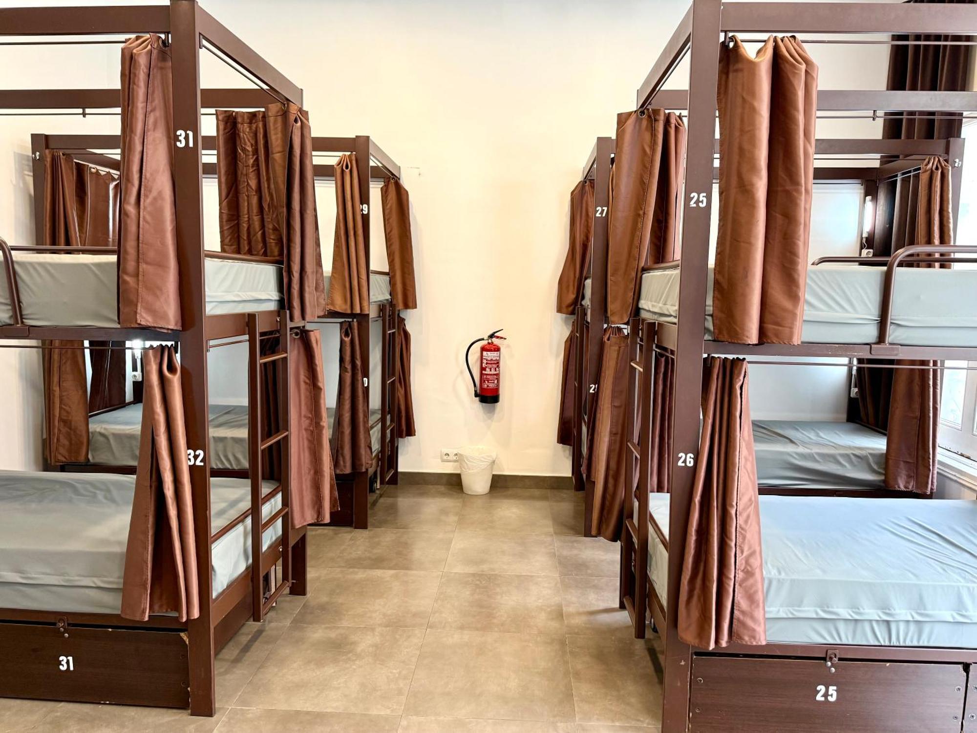 Hip Karma Hostel — Photos 1